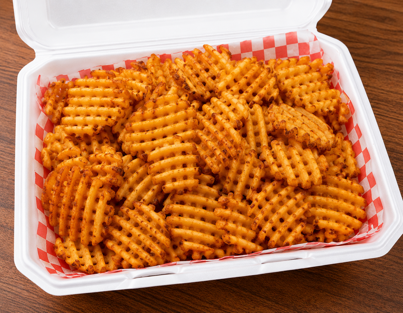 Seasoned Fries