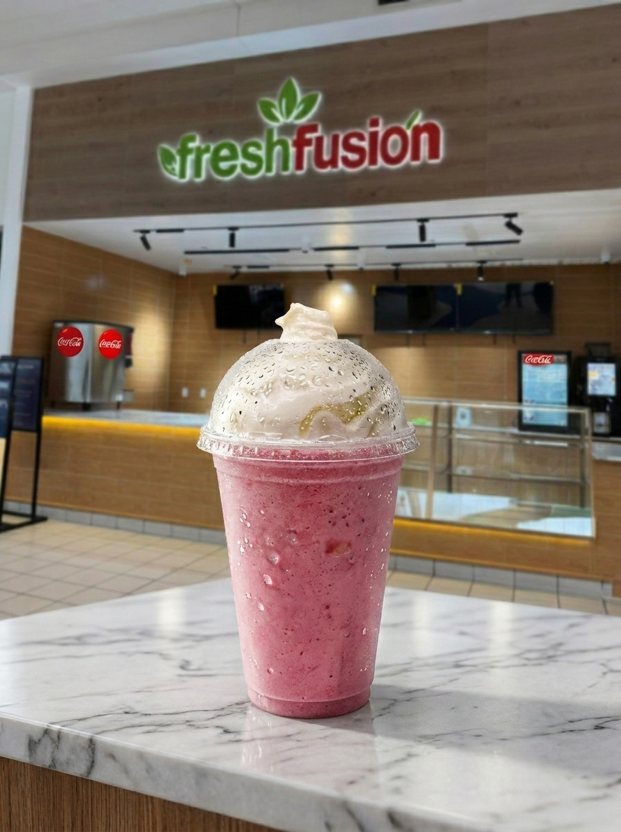 Strawberry Smoothie