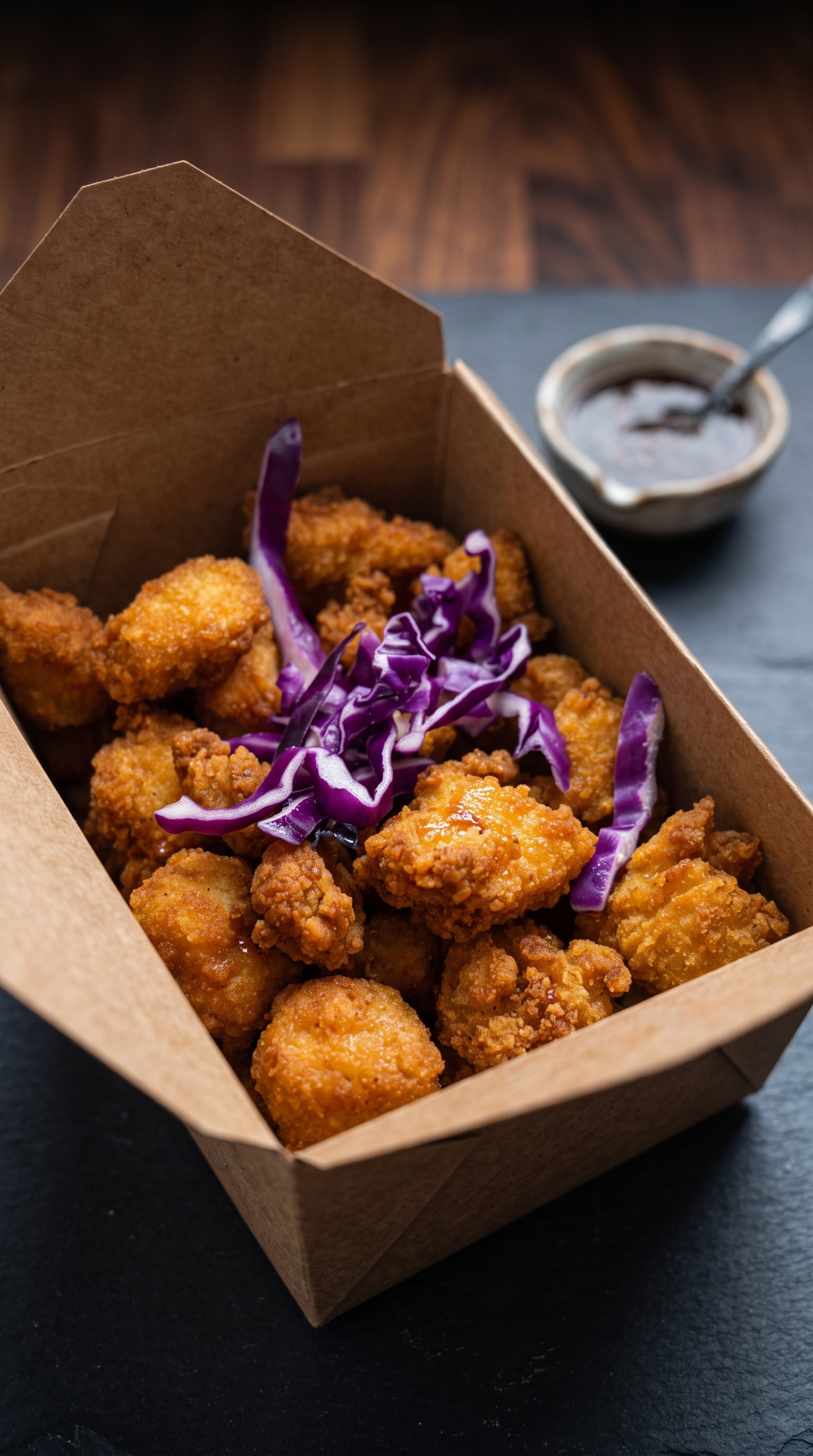 Breaded Chicken Bites