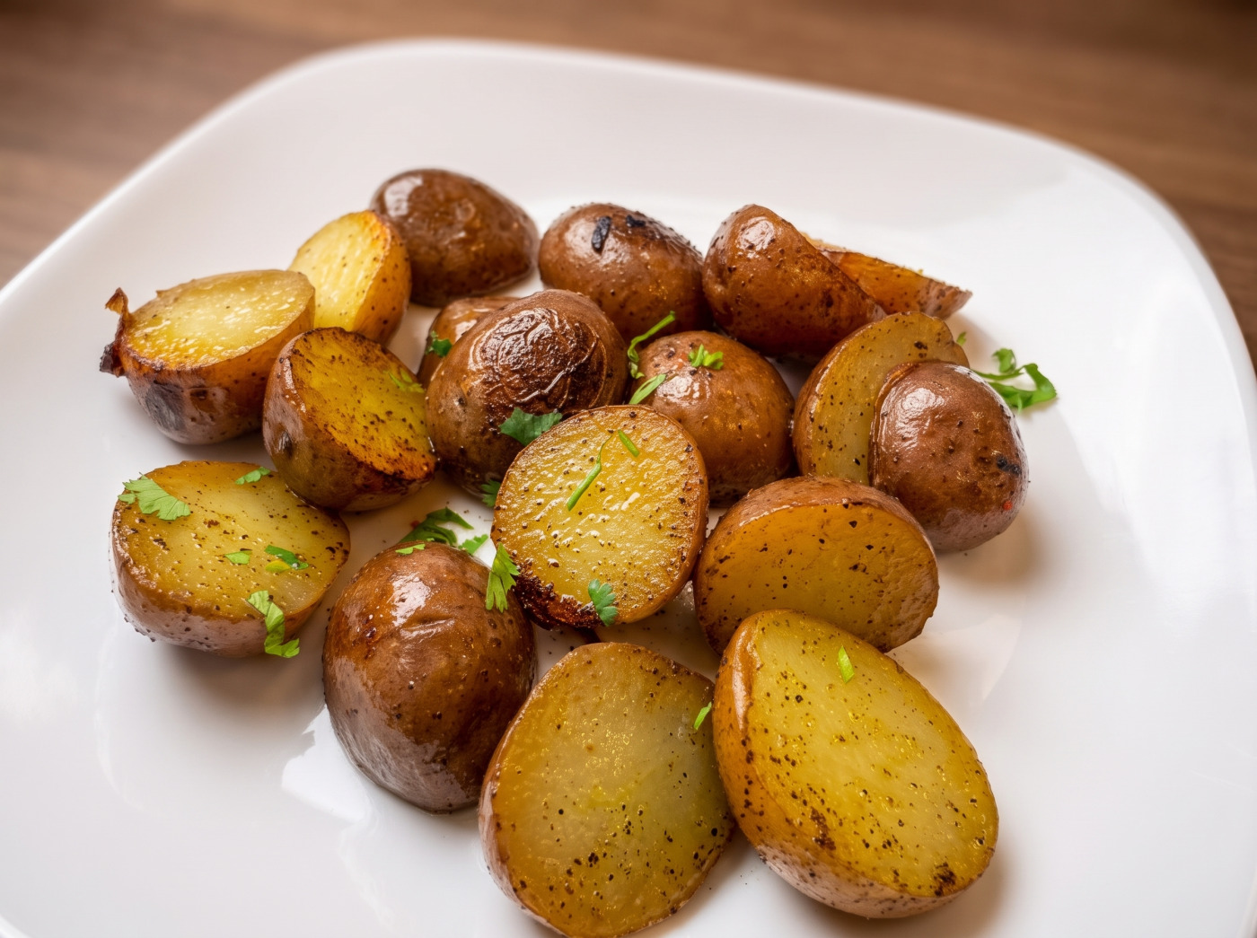 Healthy Potatoes