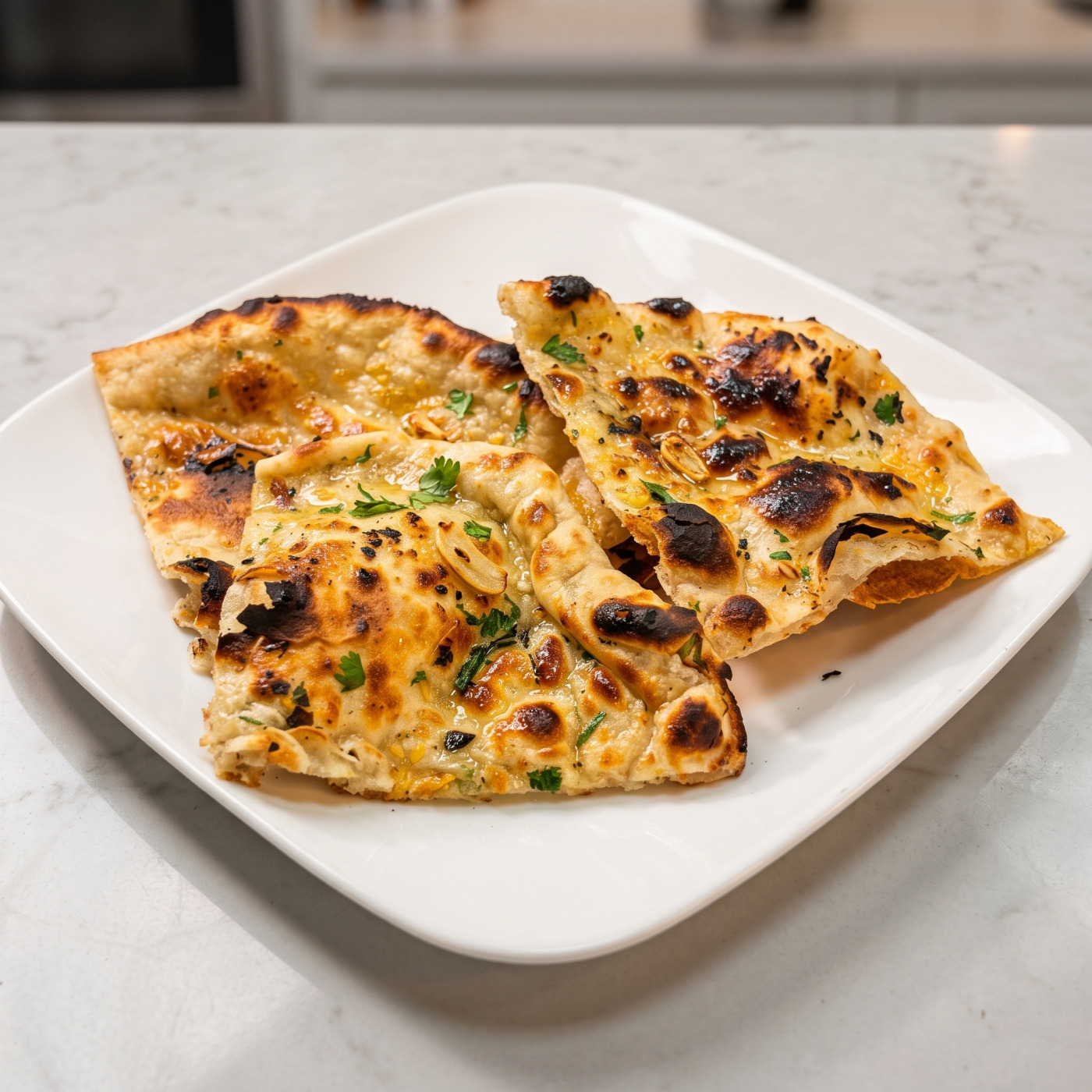 Butter Naan