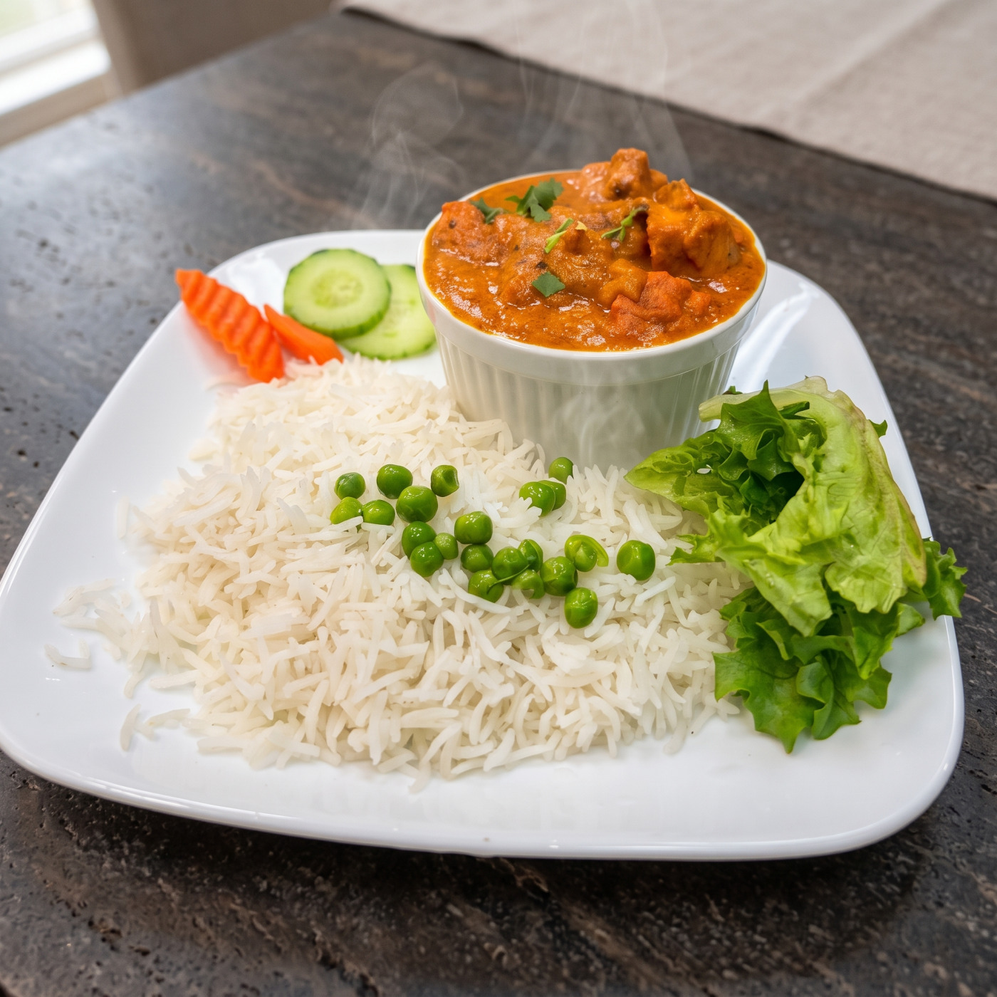 Chicken Tikka Masala