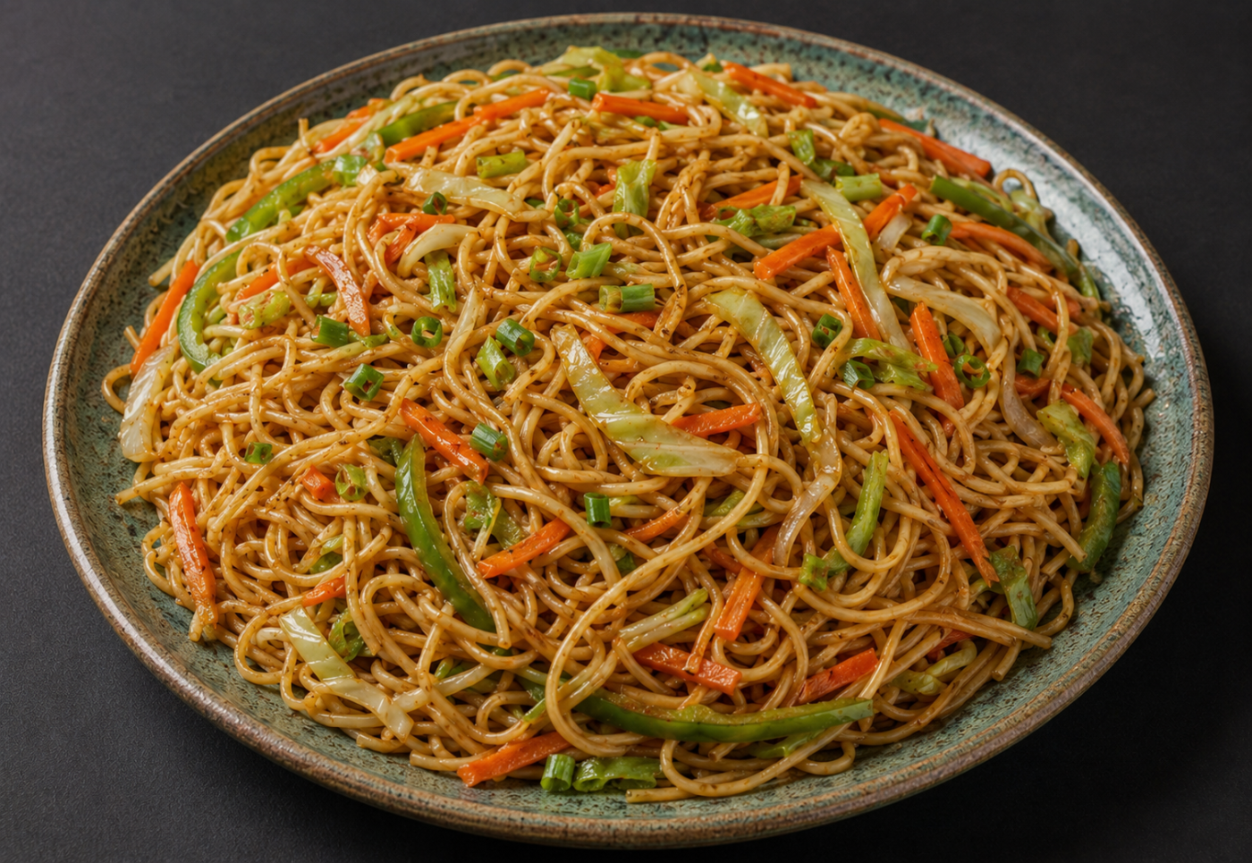 Veg Chowmein