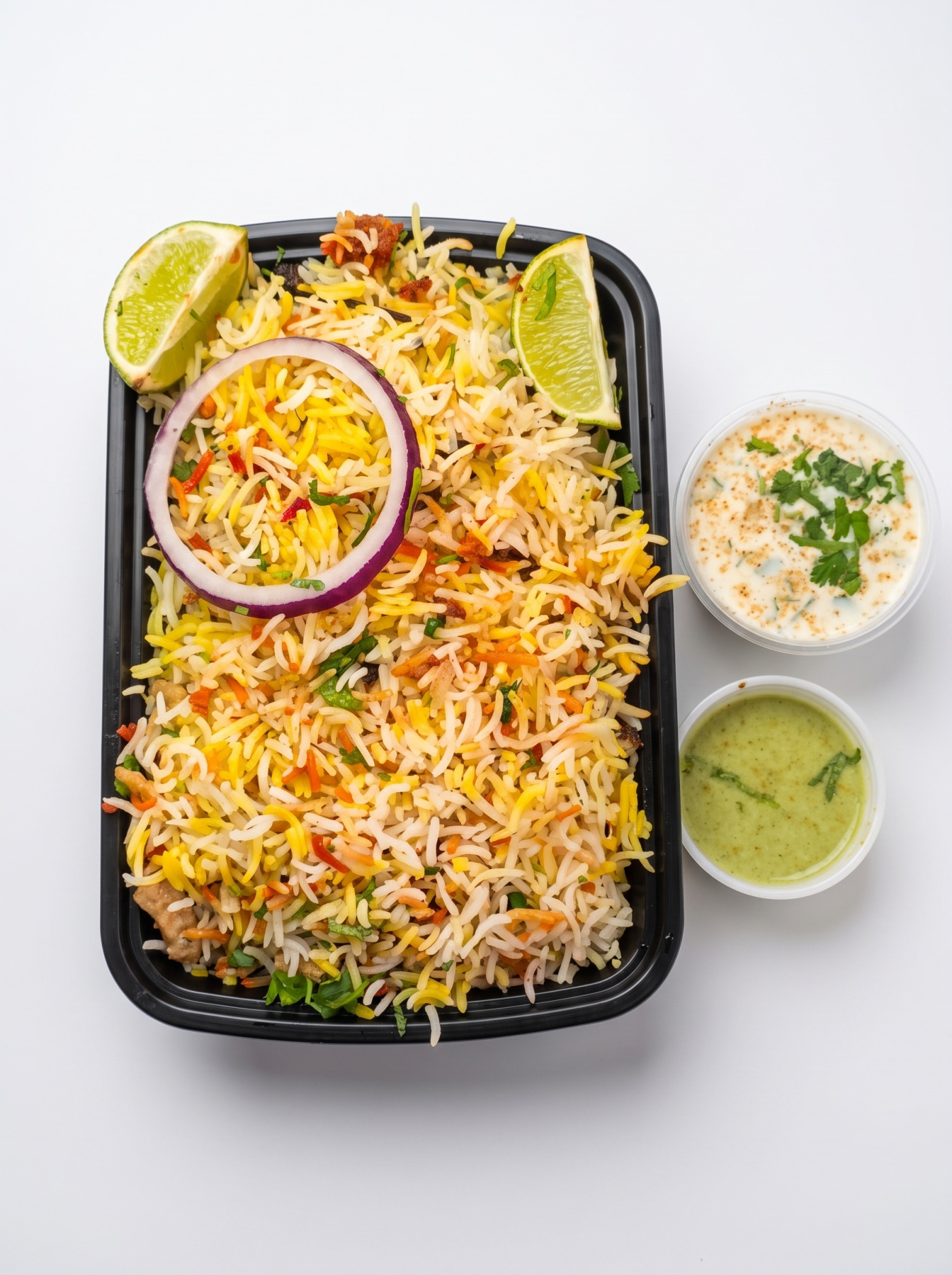 Chicken Dum Biryani