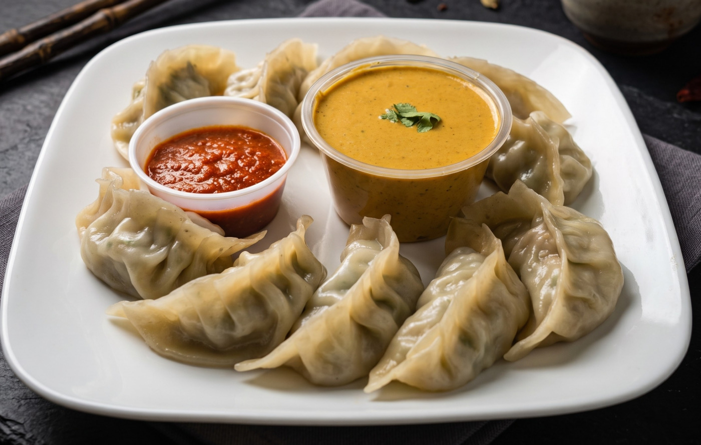 Chicken MoMo